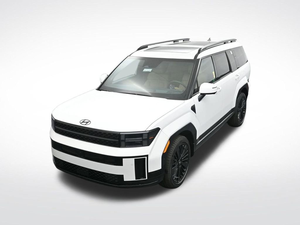 New 2026 Hyundai Santa Fe Calligraphy FWD image 18
