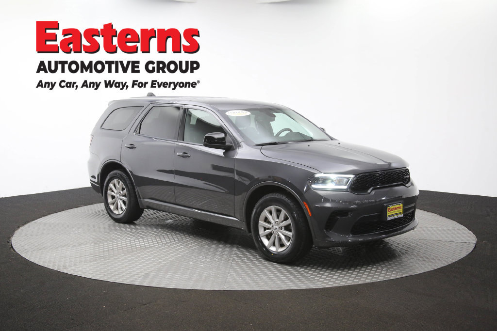 Used 2025 Dodge Durango GT RWD image 51