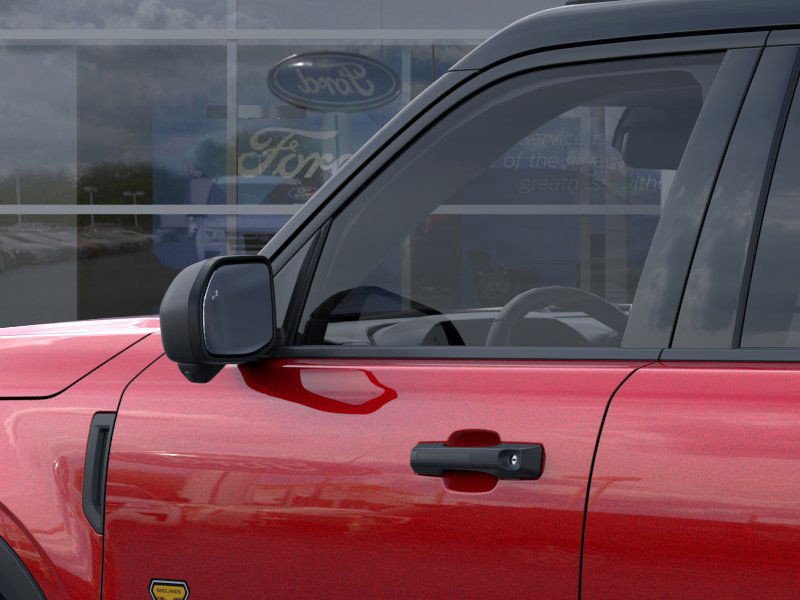 New 2026 Ford Bronco Sport Badlands w/ Badlands Tech Package AWD/4WD image 22