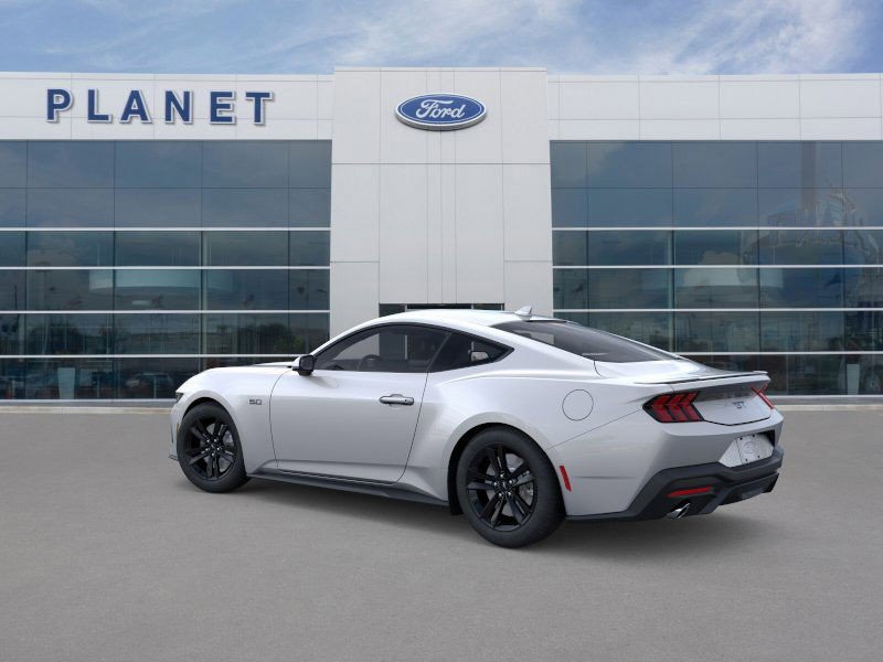 New 2025 Ford Mustang GT image 5