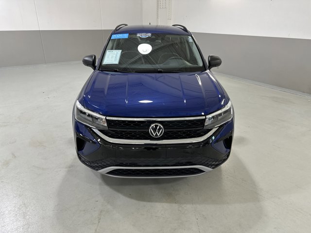 Certified 2024 Volkswagen Taos S w/ MDO Package image 3