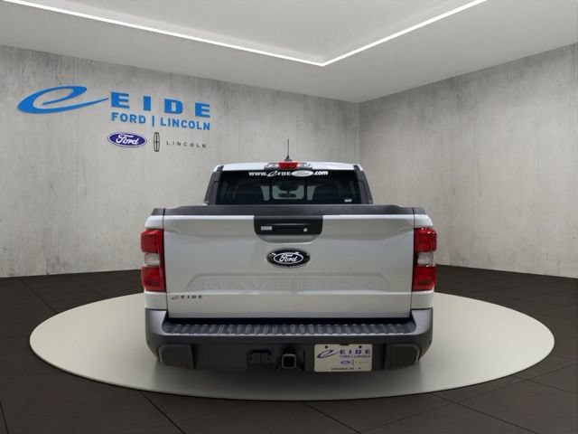 New 2026 Ford Maverick Lariat w/ 4K Tow Package AWD/4WD image 8