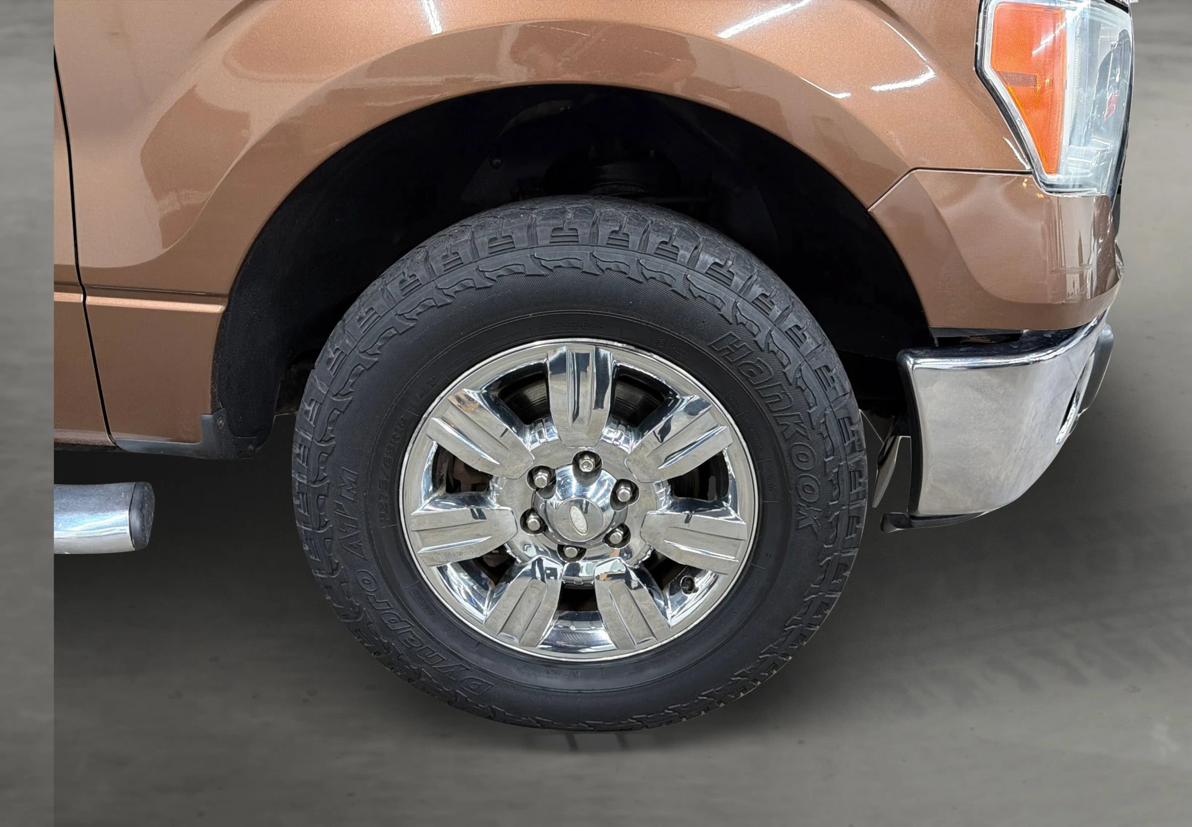 Used 2012 Ford F150 XLT w/ XLT Chrome Pkg RWD image 42