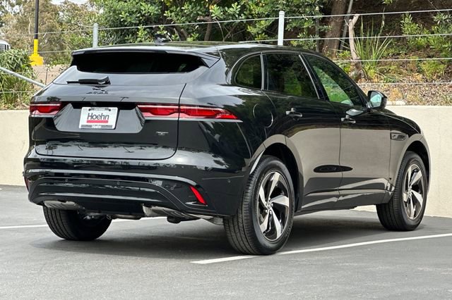 New 2026 Jaguar F-PACE R-Dynamic S AWD/4WD image 5