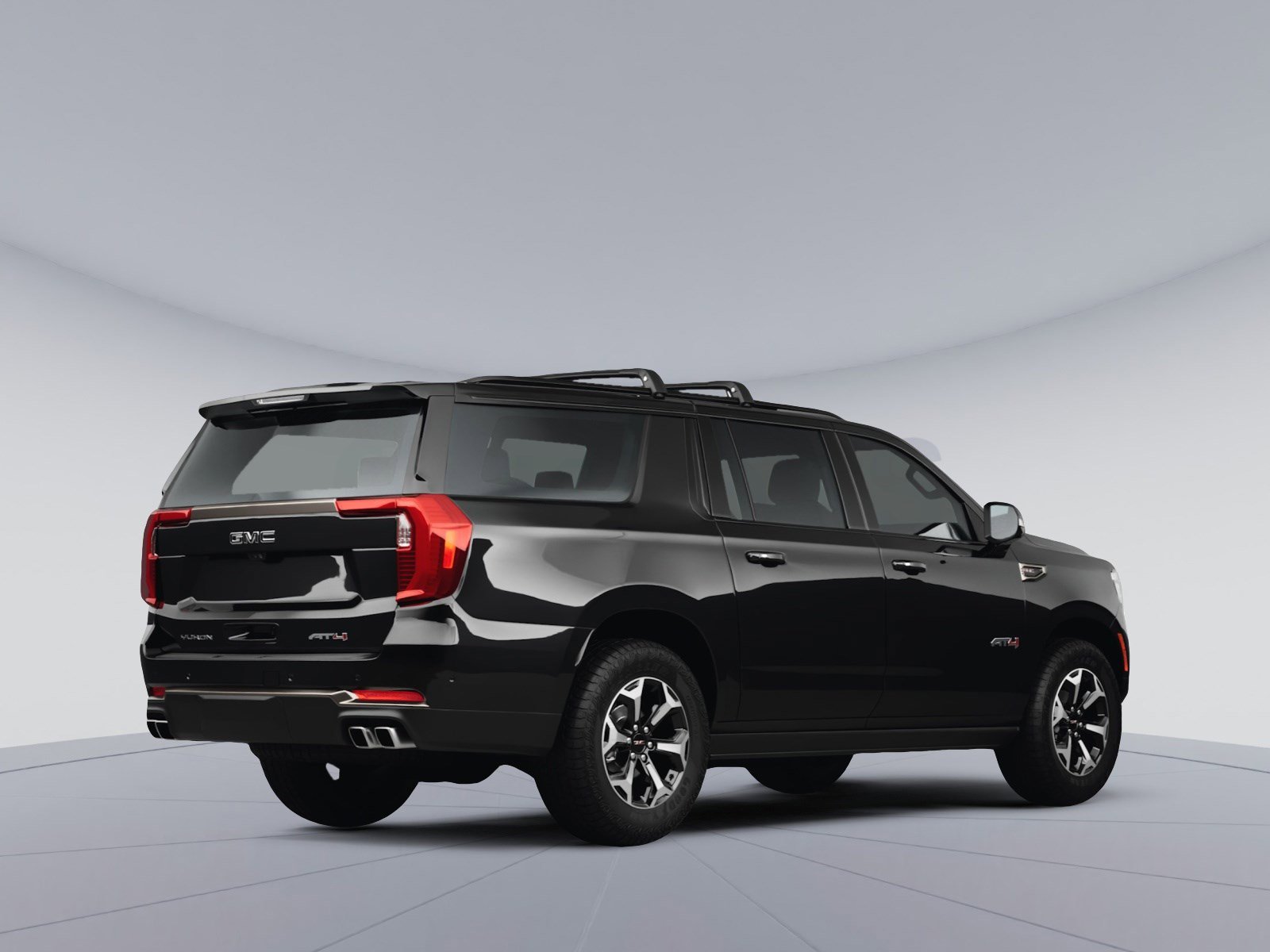 New 2026 GMC Yukon XL AT4 image 4