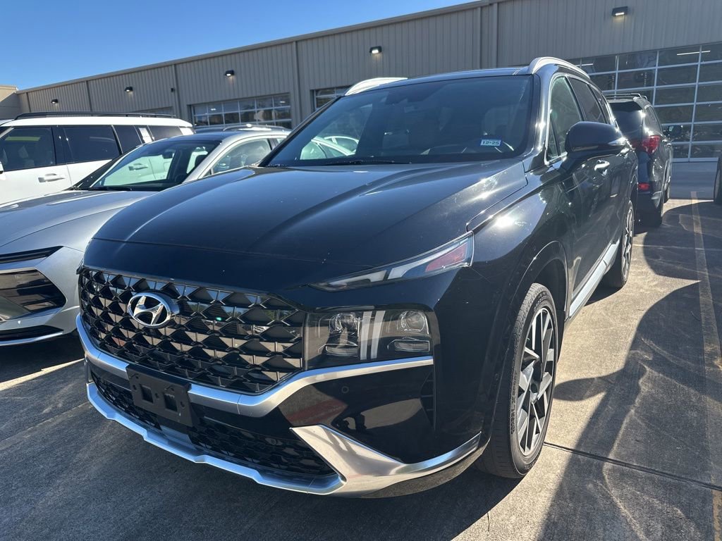 Used 2023 Hyundai Santa Fe Calligraphy