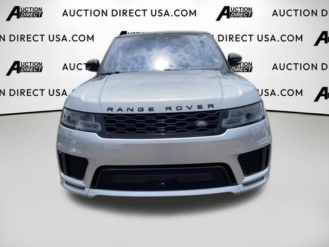 Used 2021 Land Rover Range Rover Sport HST AWD/4WD image 2