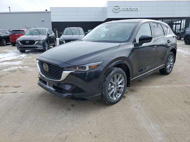 New 2025 MAZDA CX-5 AWD 2.5 S w/ Premium Plus Pkg image 2