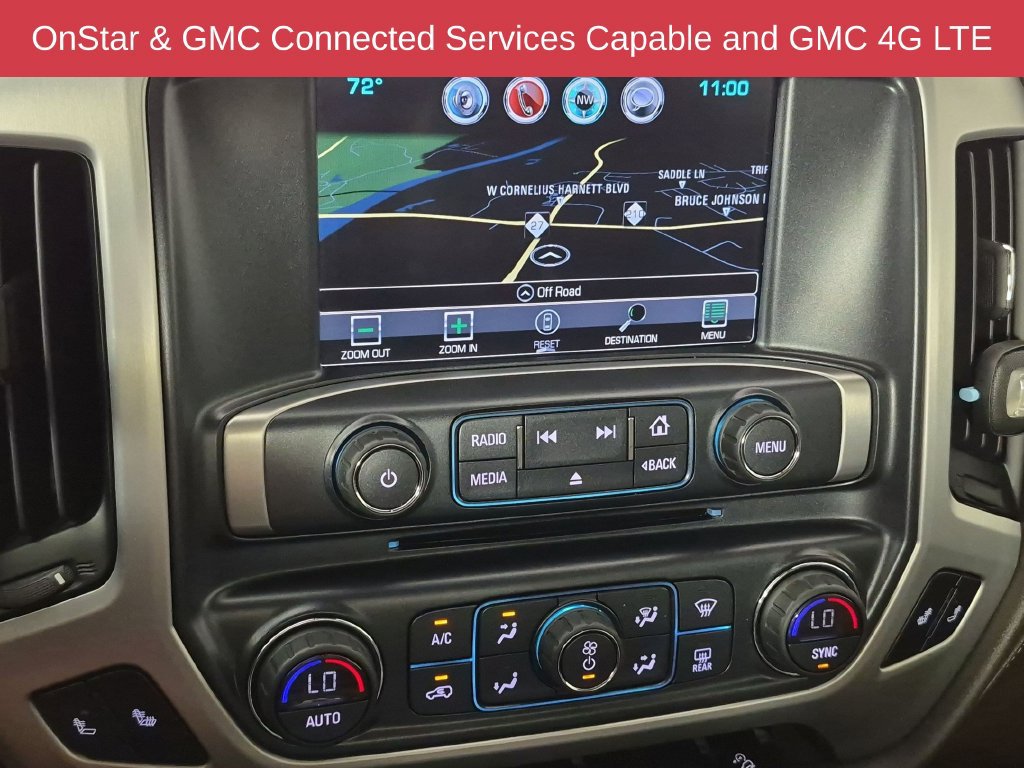 Used 2018 GMC Sierra 1500 SLT w/ SLT Premium Package AWD/4WD image 27