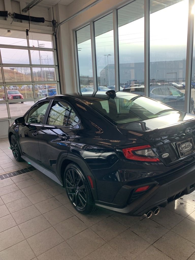 New 2025 Subaru WRX Premium image 12