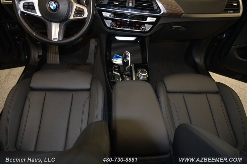 Used 2021 BMW X3 sDrive30i w/ Convenience Package RWD image 17