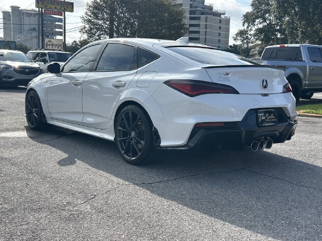 Certified 2024 Acura Integra Type S FWD image 6
