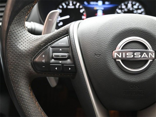 Used 2023 Nissan Maxima SR w/ Sport Mat Group image 27