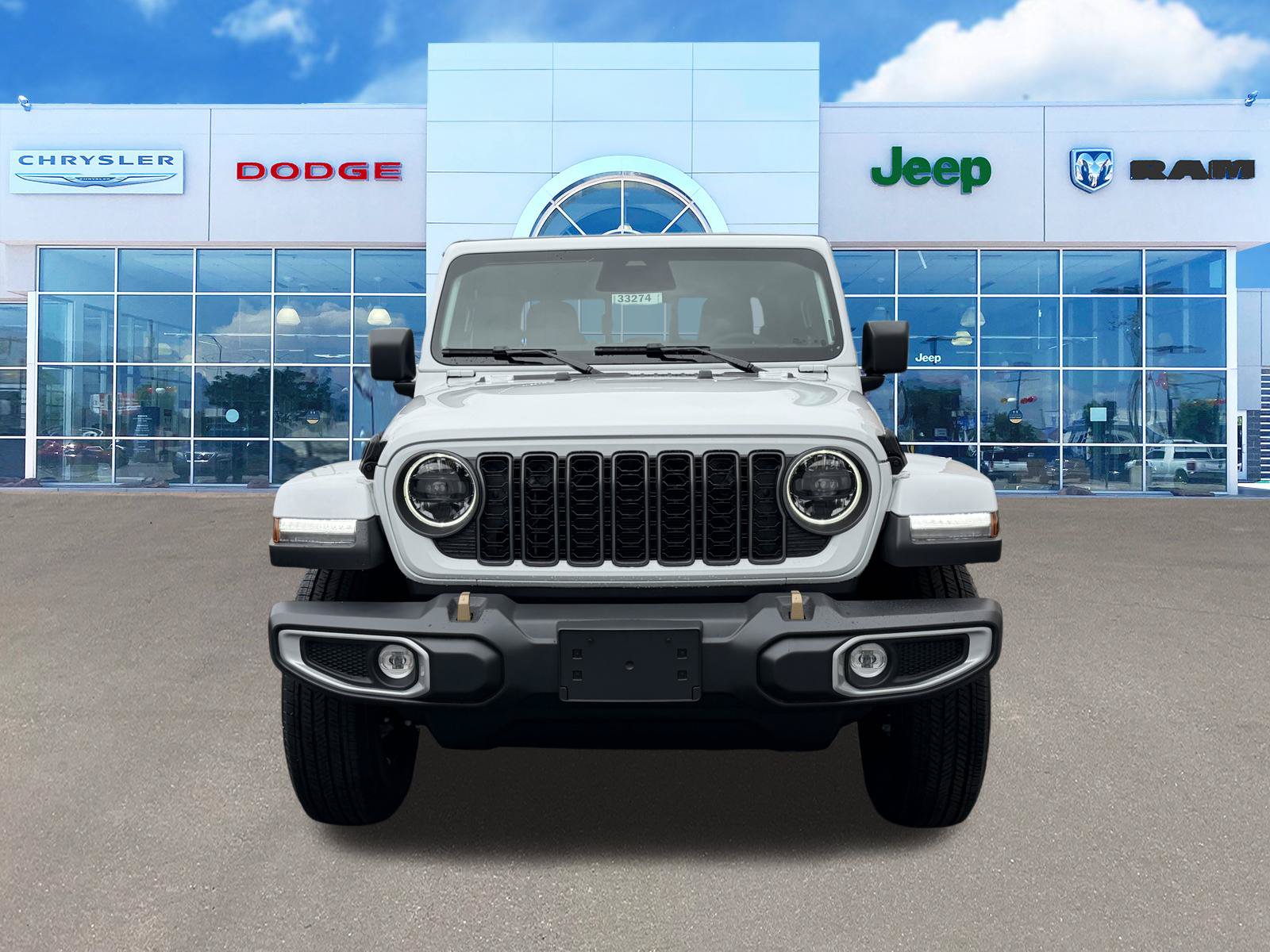 New 2026 Jeep Gladiator Sport AWD/4WD image 3