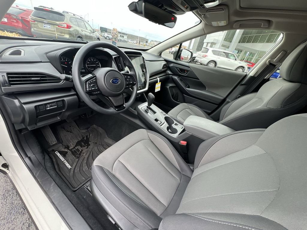 Certified 2025 Subaru Crosstrek 2.0i Premium image 10