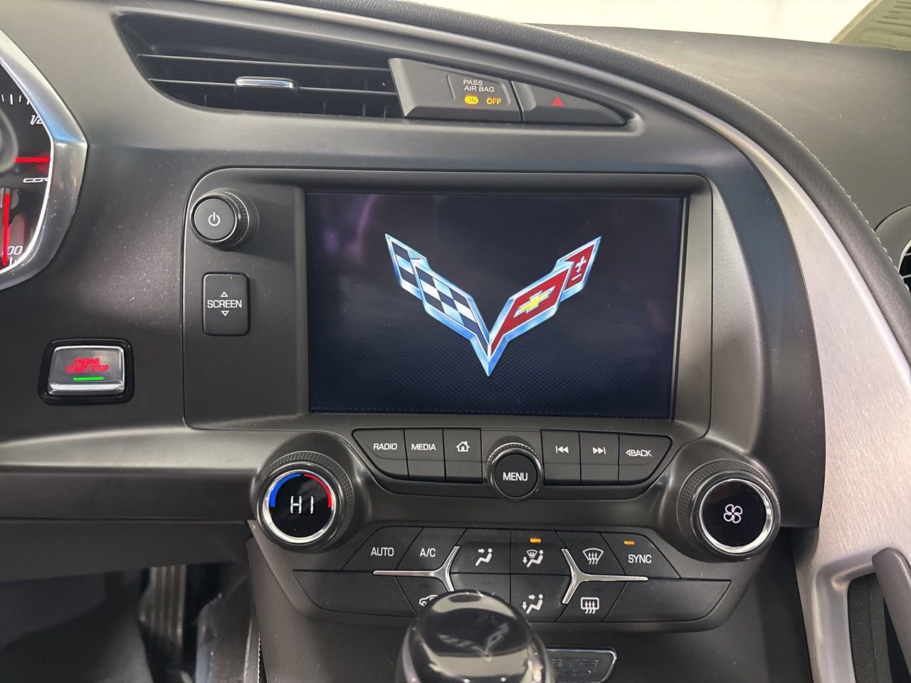 Used 2019 Chevrolet Corvette Stingray Coupe w/ 1LT image 14