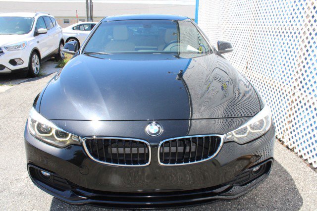 Used 2019 BMW 430i Gran Coupe RWD image 8