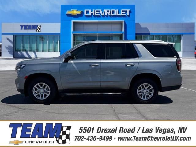 Used 2024 Chevrolet Tahoe LT RWD image 1