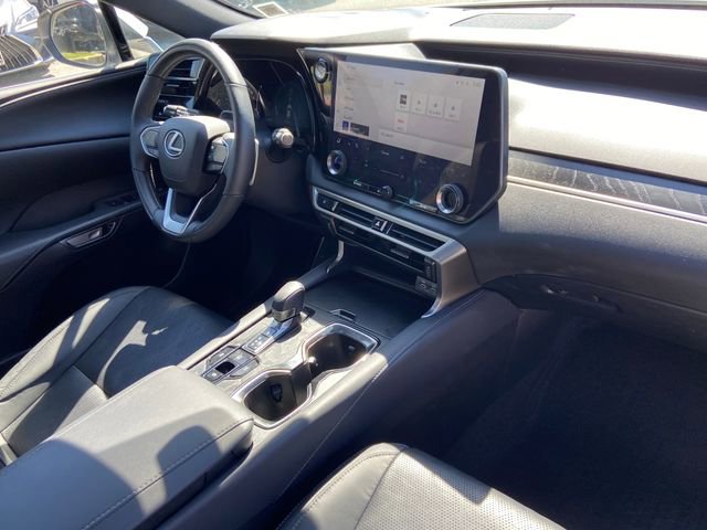 Used 2023 Lexus RX 350 Premium Plus w/ Cold Area Package FWD image 27