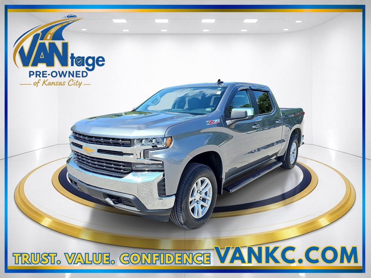 Used 2020 Chevrolet Silverado 1500 LT w/ All-Star Edition AWD/4WD image 41
