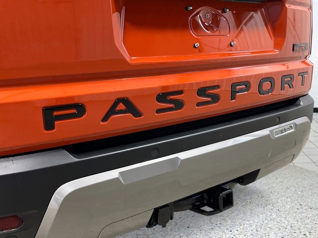 New 2026 Honda Passport TrailSport Elite image 9