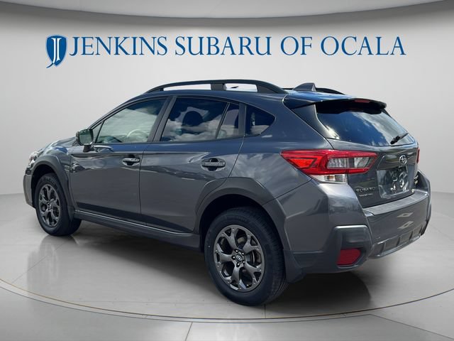 Used 2021 Subaru Crosstrek 2.5i Sport w/ Moonroof Package AWD/4WD image 5