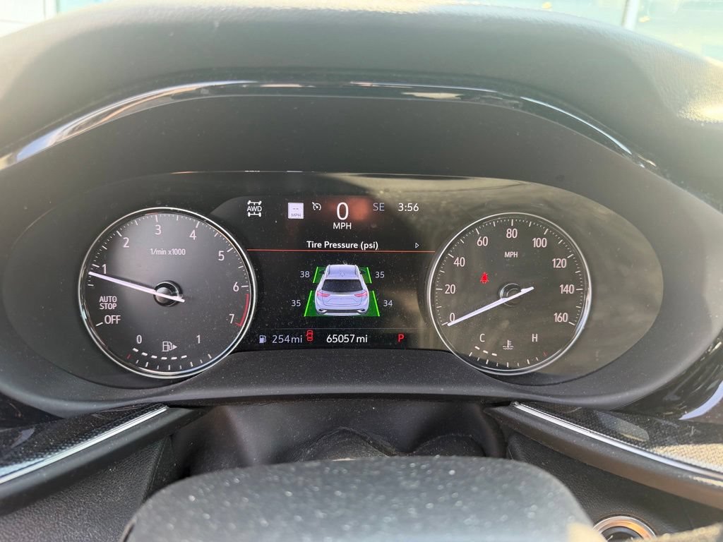Used 2021 Buick Envision Essence w/ Technology Package I AWD/4WD image 11