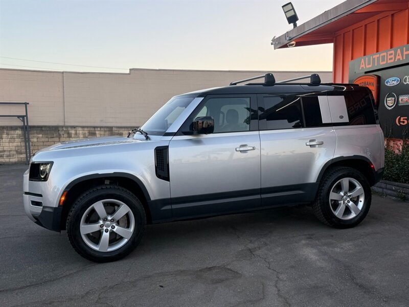 Used 2020 Land Rover Defender 110 First Edition AWD/4WD image 6