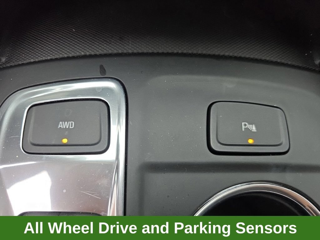 Used 2023 Chevrolet Equinox LT w/ LPO, Floor Liner Package AWD/4WD image 37