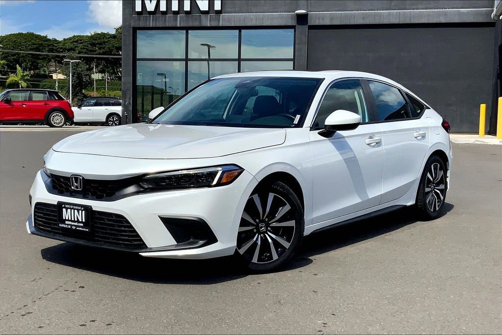 Used 2023 Honda Civic EX-L image 2