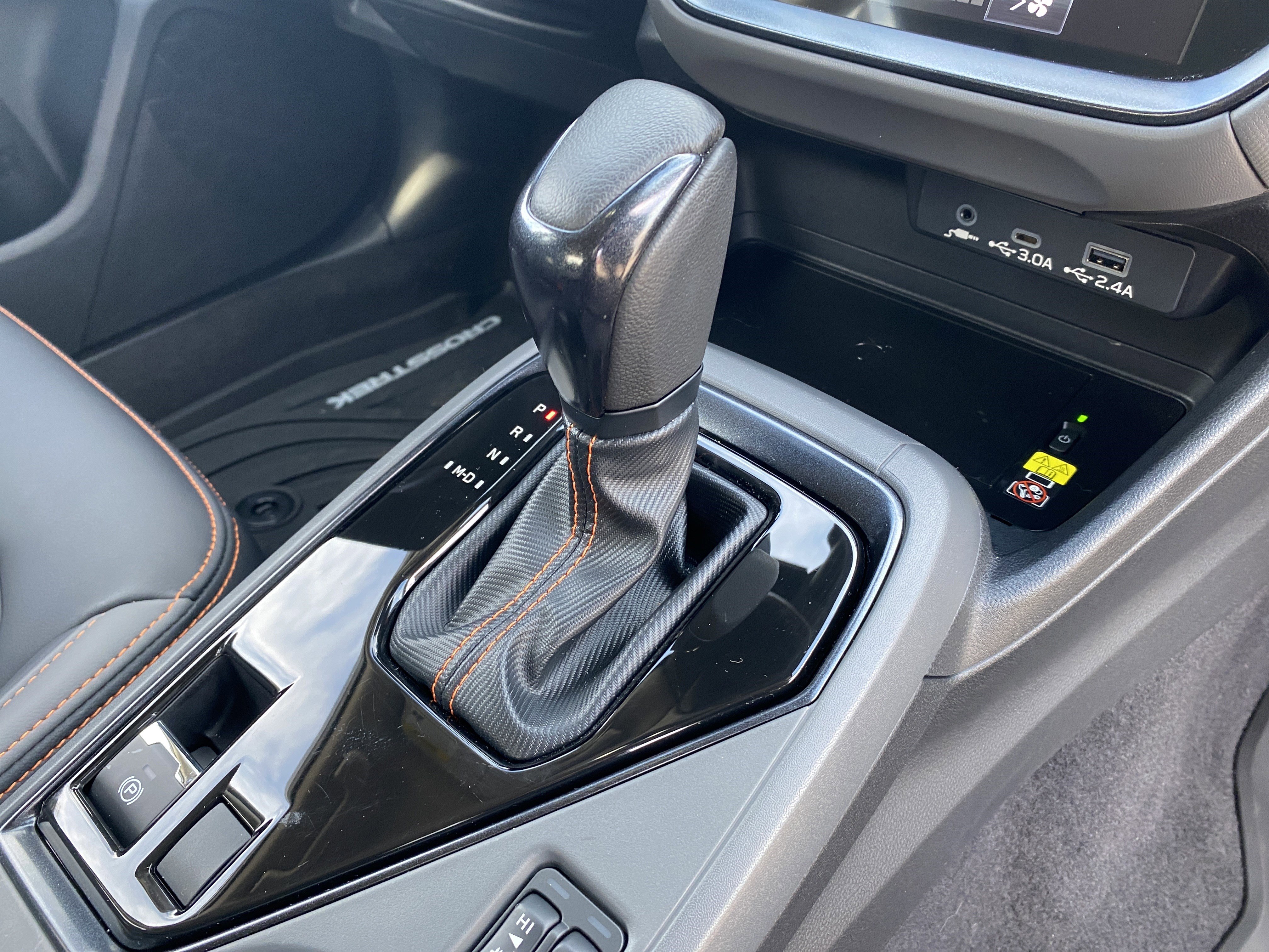 Used 2025 Subaru Crosstrek 2.5i Limited w/ Crosstrek Mirror Package image 16