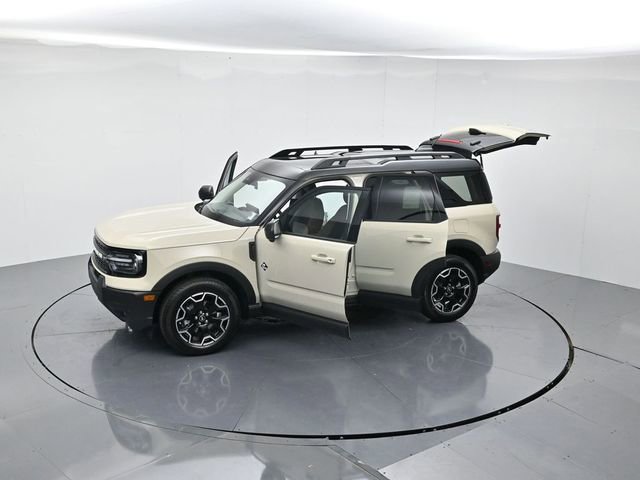 New 2025 Ford Bronco Sport Outer Banks w/ Outer Banks Tech Package+ image 45
