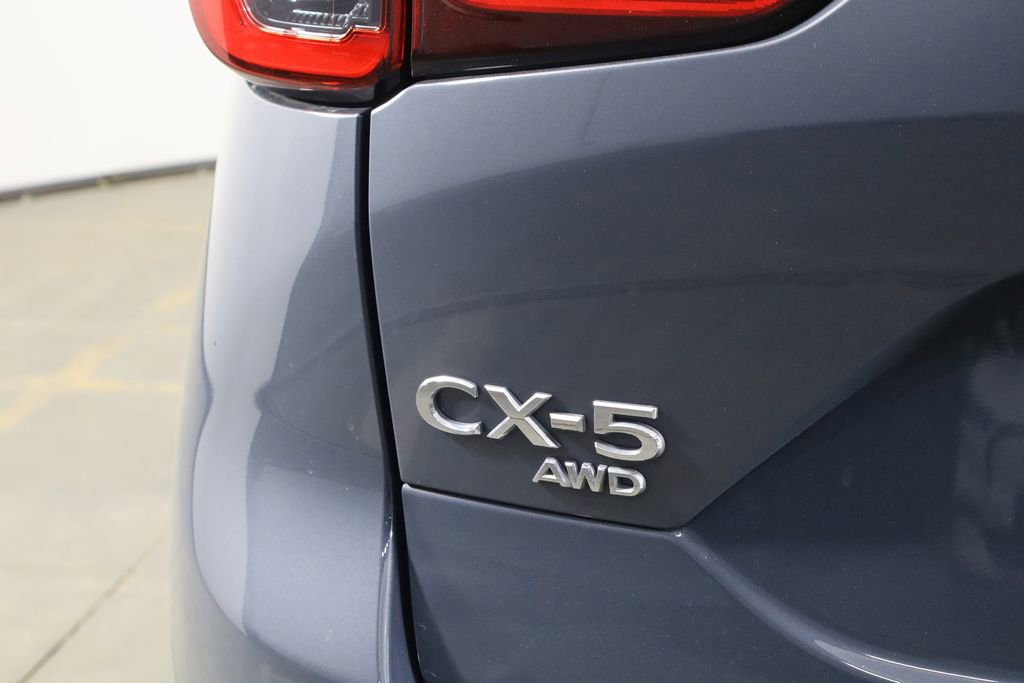Used 2022 MAZDA CX-5 Carbon Edition image 41