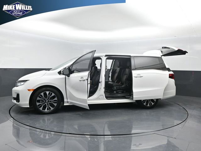 Used 2025 Honda Odyssey Elite image 28