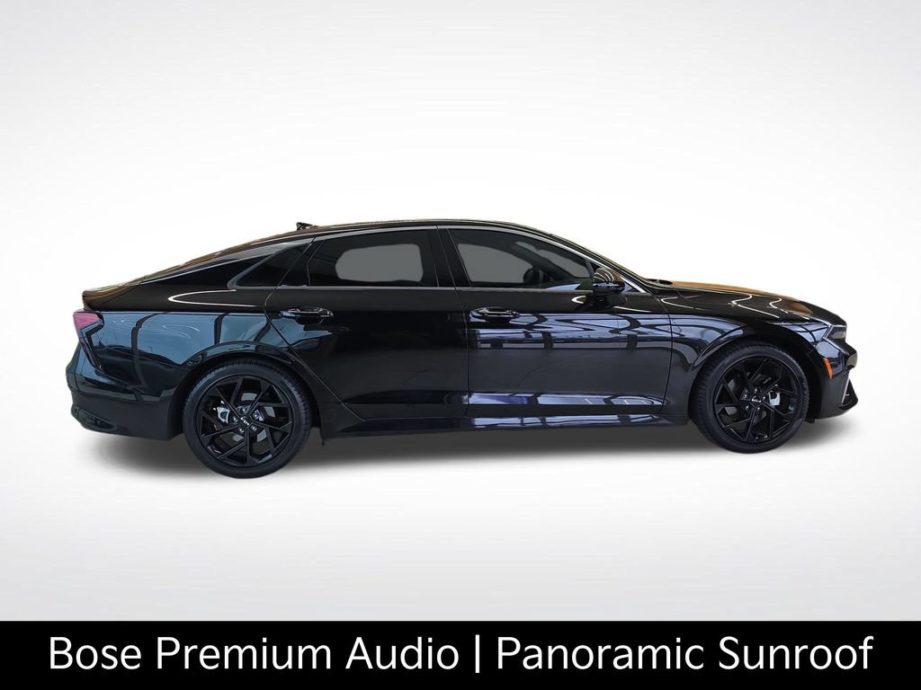 Certified 2026 Kia K5 GT-Line w/ GT-Line Premium Package AWD/4WD image 9
