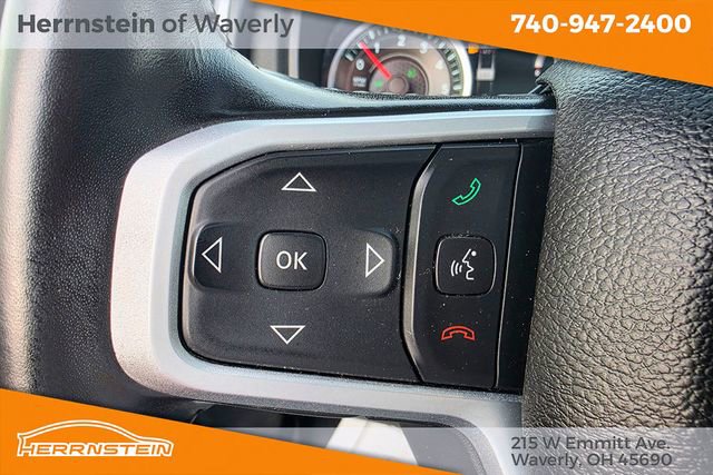 Used 2021 RAM 1500 Big Horn image 25