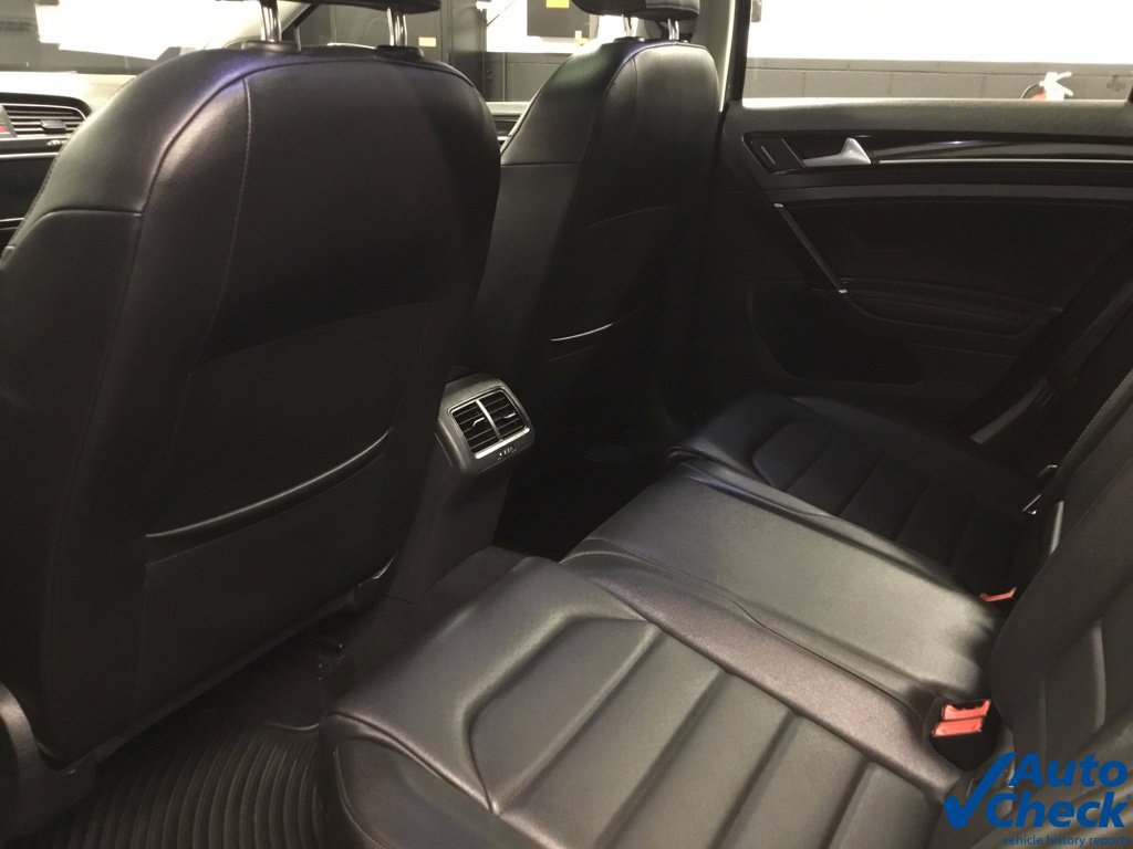 Used 2016 Volkswagen Golf SEL w/ Lighting Package (SEL) FWD image 26