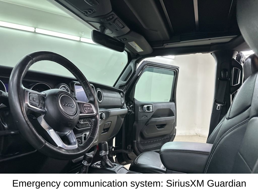 Used 2023 Jeep Wrangler Unlimited Sahara w/ Cold Weather Group image 31