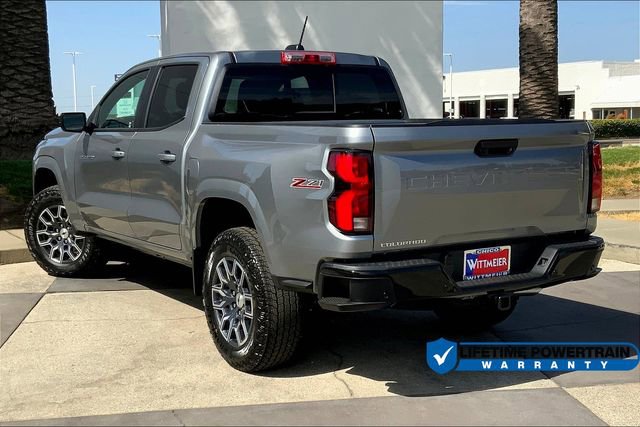 New 2026 Chevrolet Colorado Z71 image 3