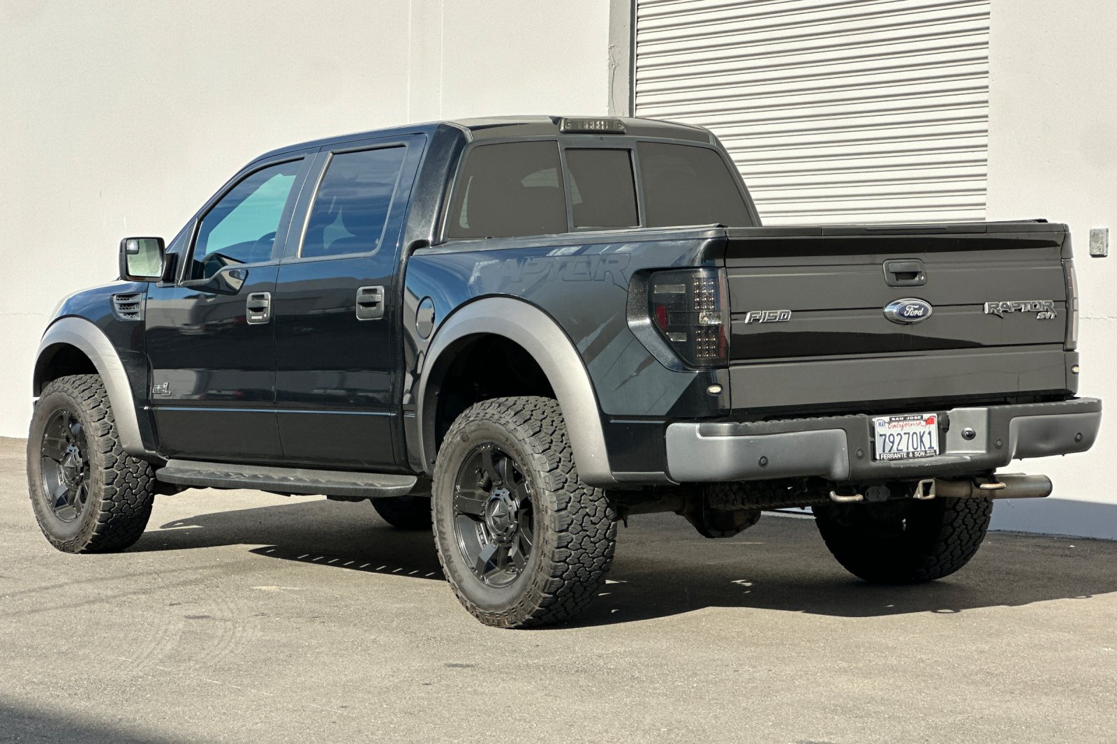 Used 2013 Ford F150 Raptor w/ Luxury Equipment Group AWD/4WD image 6