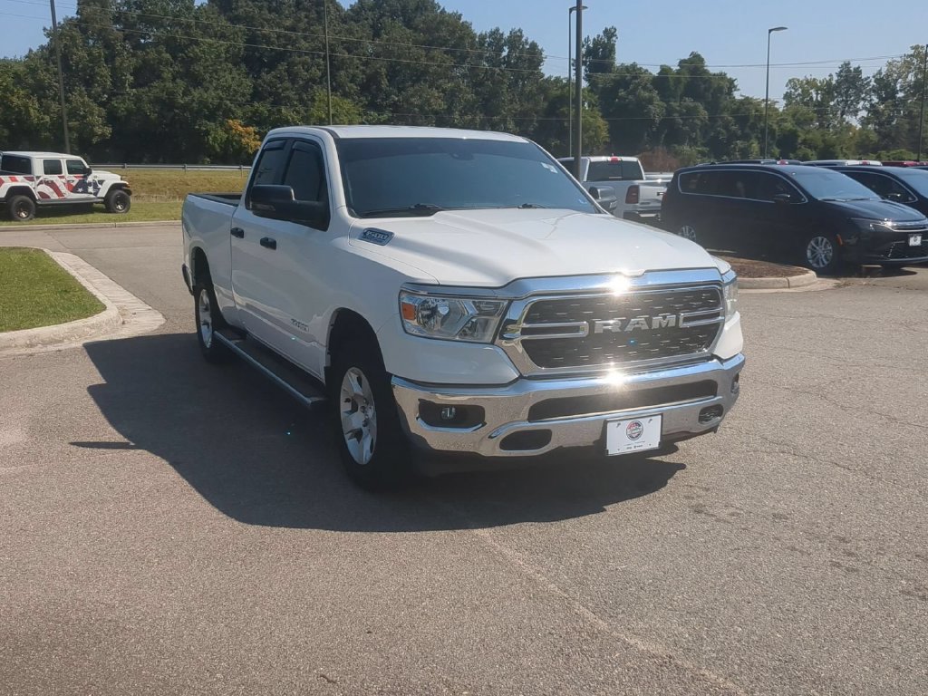 Certified 2023 RAM 1500 Big Horn w/ Trailer Tow Group AWD/4WD image 7