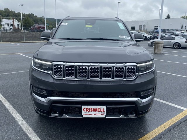 New 2024 Jeep Grand Wagoneer Series I w/ HD Trailer Tow Package image 10