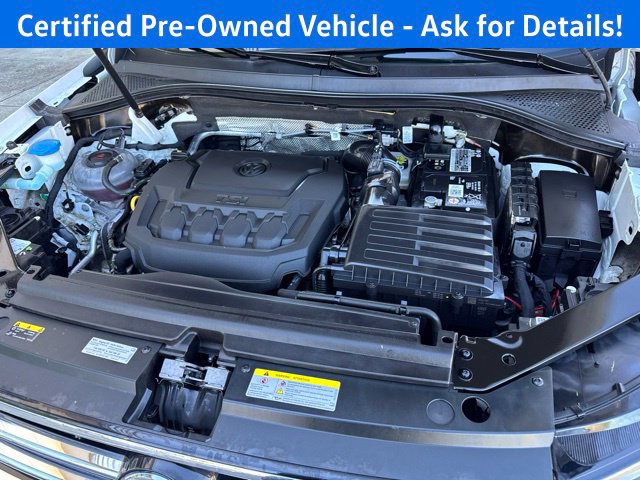 Used 2023 Volkswagen Tiguan SE w/ Panoramic Sunroof Package AWD/4WD image 25