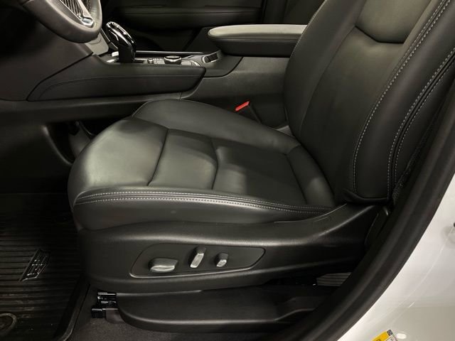 Certified 2025 Cadillac XT6 Sport w/ LPO, Red Accent Package image 27