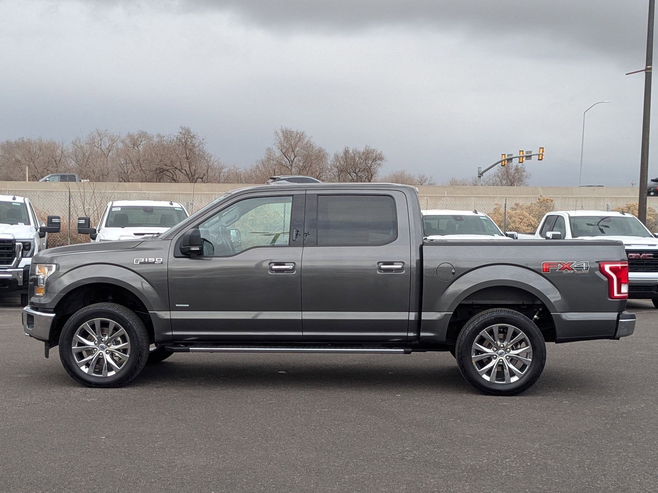 Used 2017 Ford F150 XLT w/ Equipment Group 302A Luxury image 2
