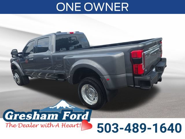 Used 2024 Ford F450 Limited w/ FX4 Off-Road Package AWD/4WD image 4
