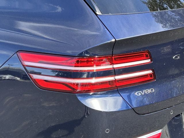 New 2026 Genesis GV80 3.5T Advanced AWD/4WD image 32