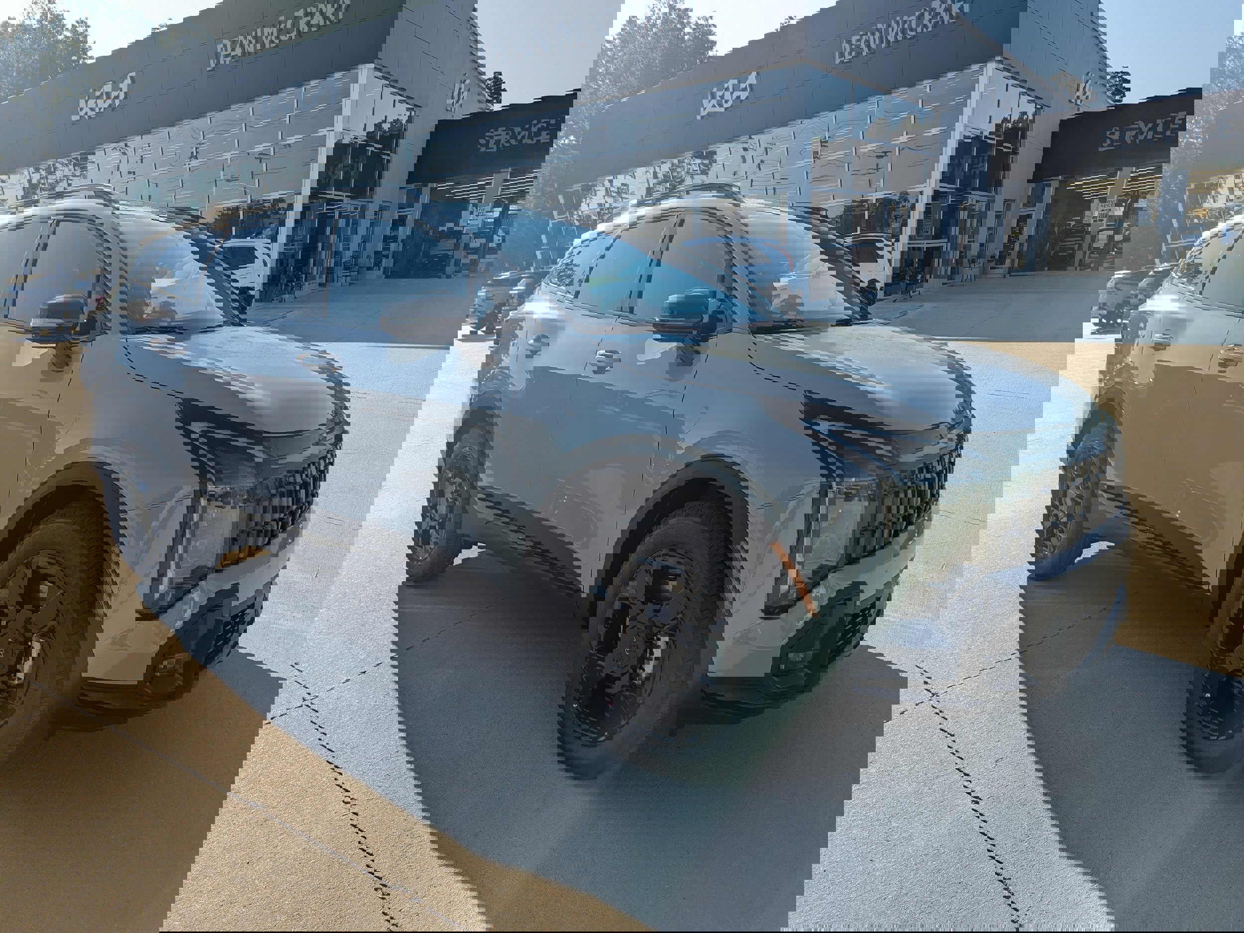 New 2026 Kia Sportage X-Line image 1