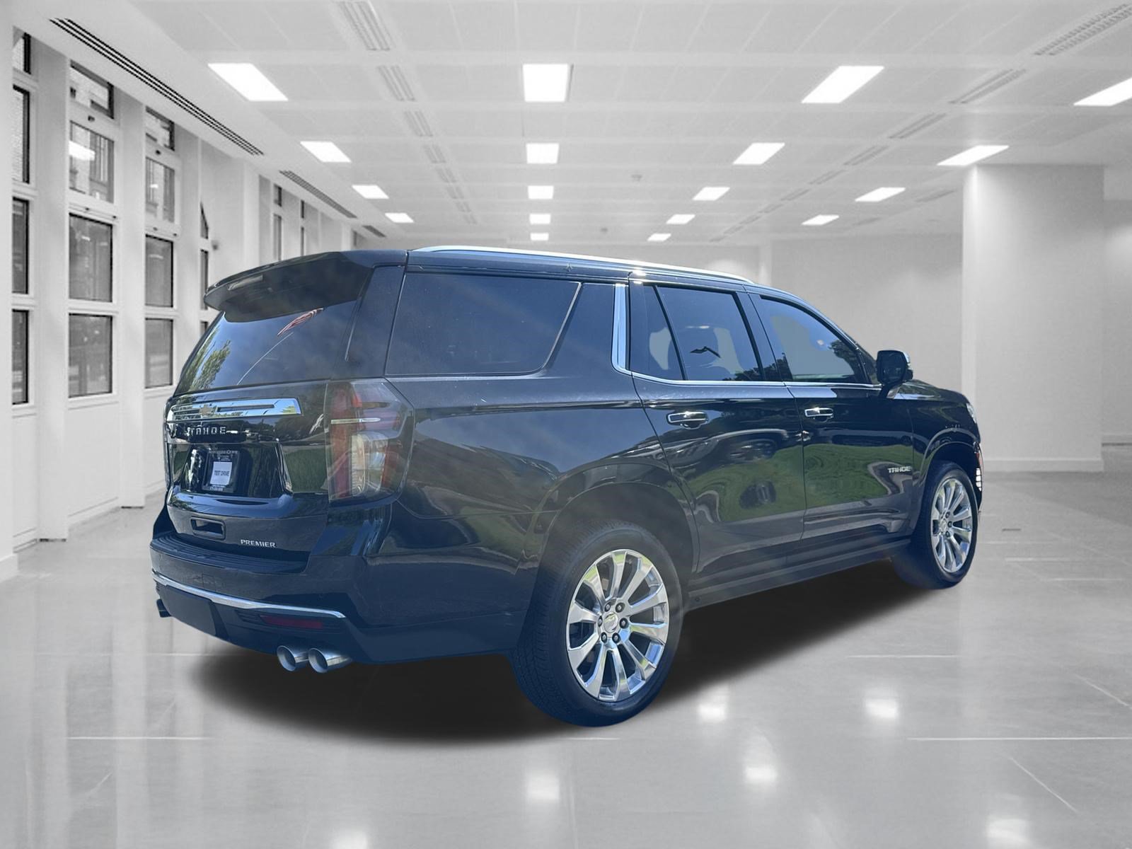 Certified 2023 Chevrolet Tahoe Premier w/ Premium Package 2 AWD/4WD image 5