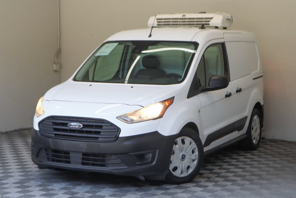 Used 2020 Ford Transit Connect XL FWD image 5